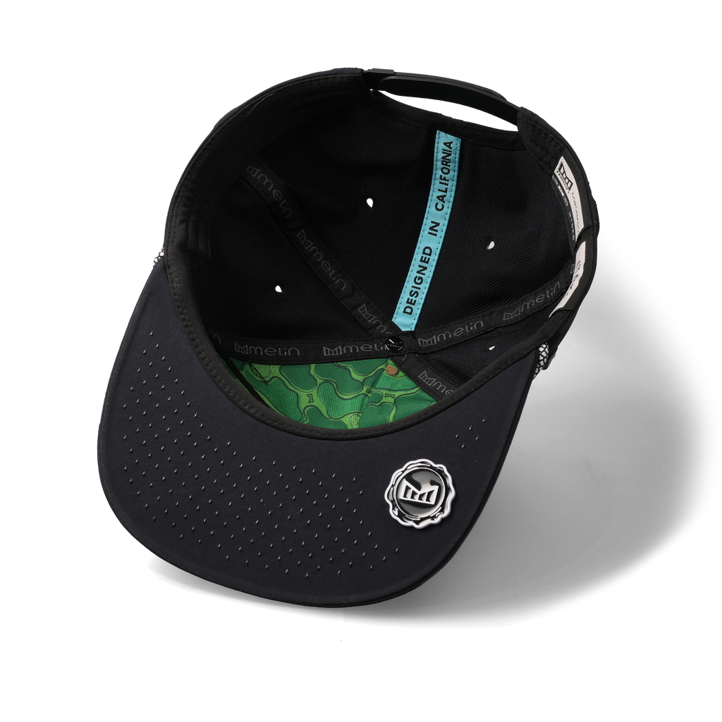 Coronado Links Hydro - Black #061T8