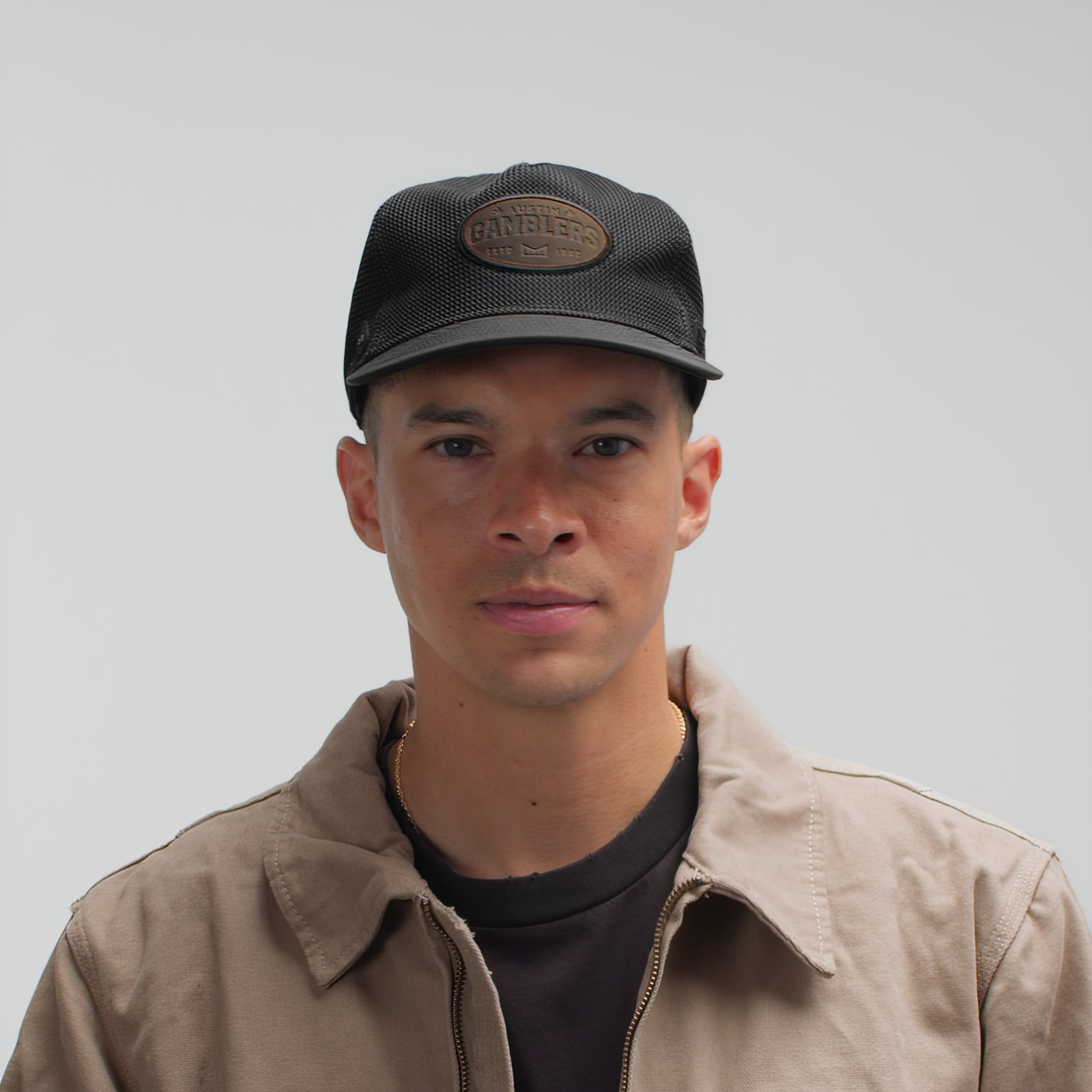 Odysea Retro Brand Hydro - Black #033KC