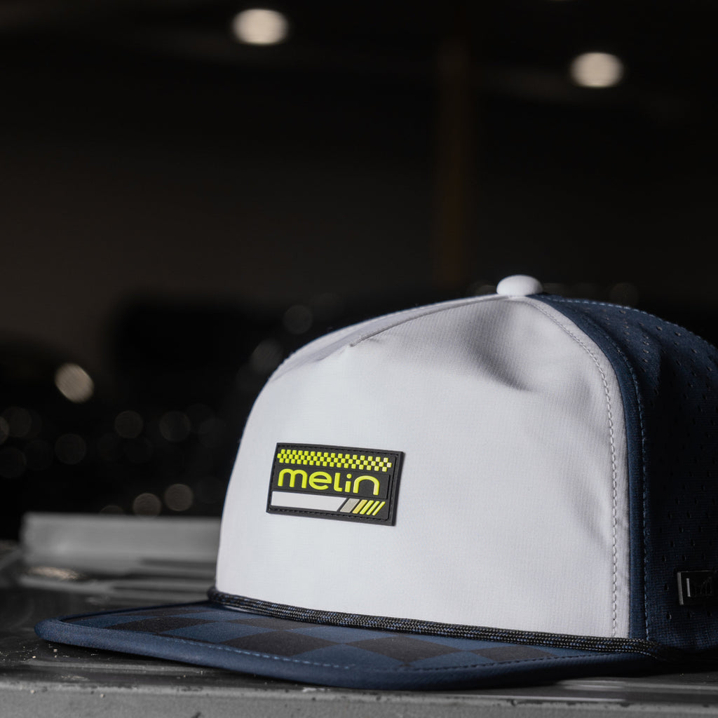 Coronado Brick MPH Hydro - Black Iris / White #0600F