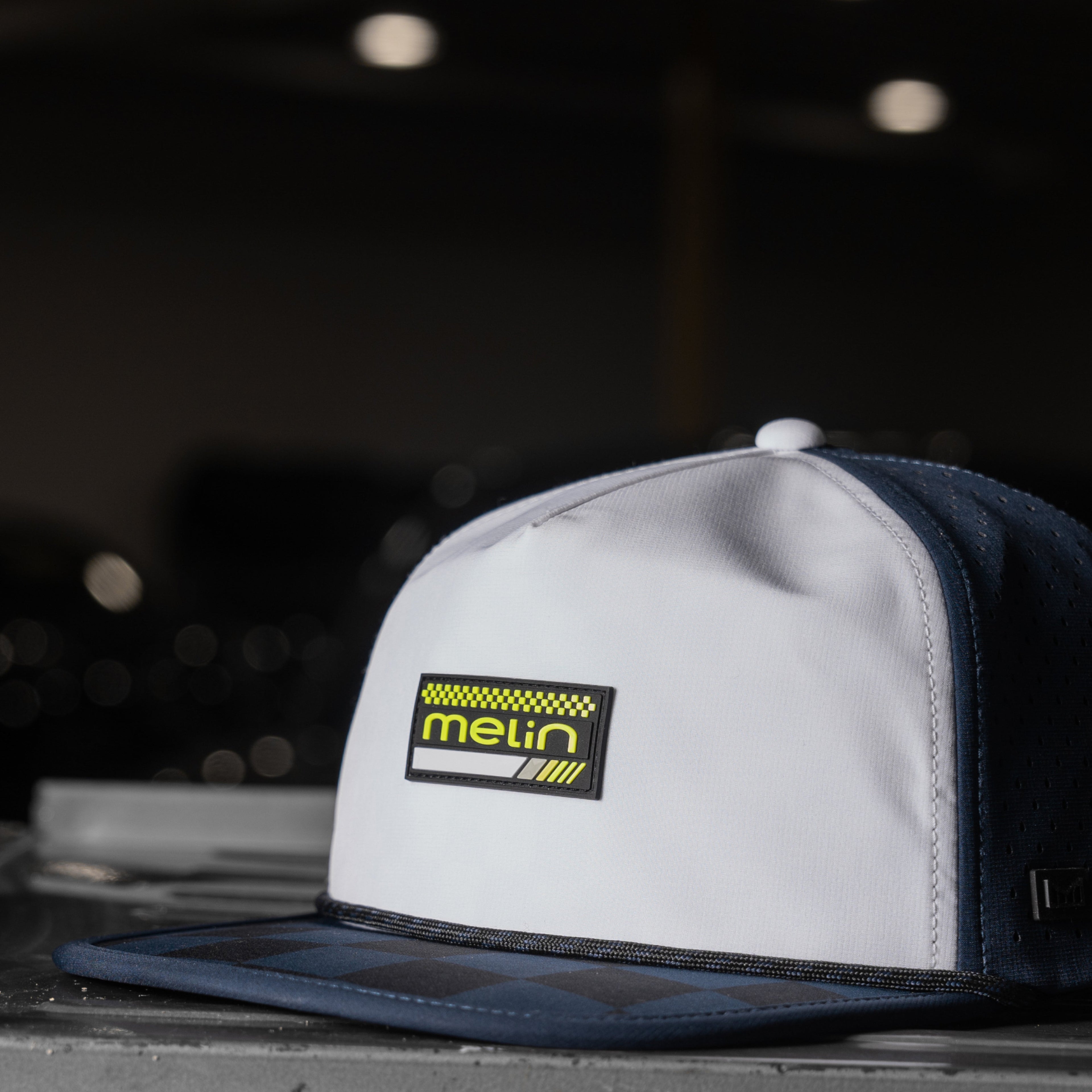 Coronado Brick MPH Hydro - Black Iris / White #0600F