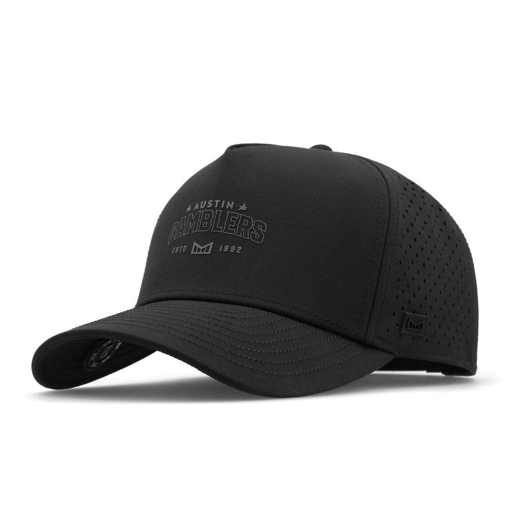 Odysea Austin Gamblers Hydro - Black #044GE
