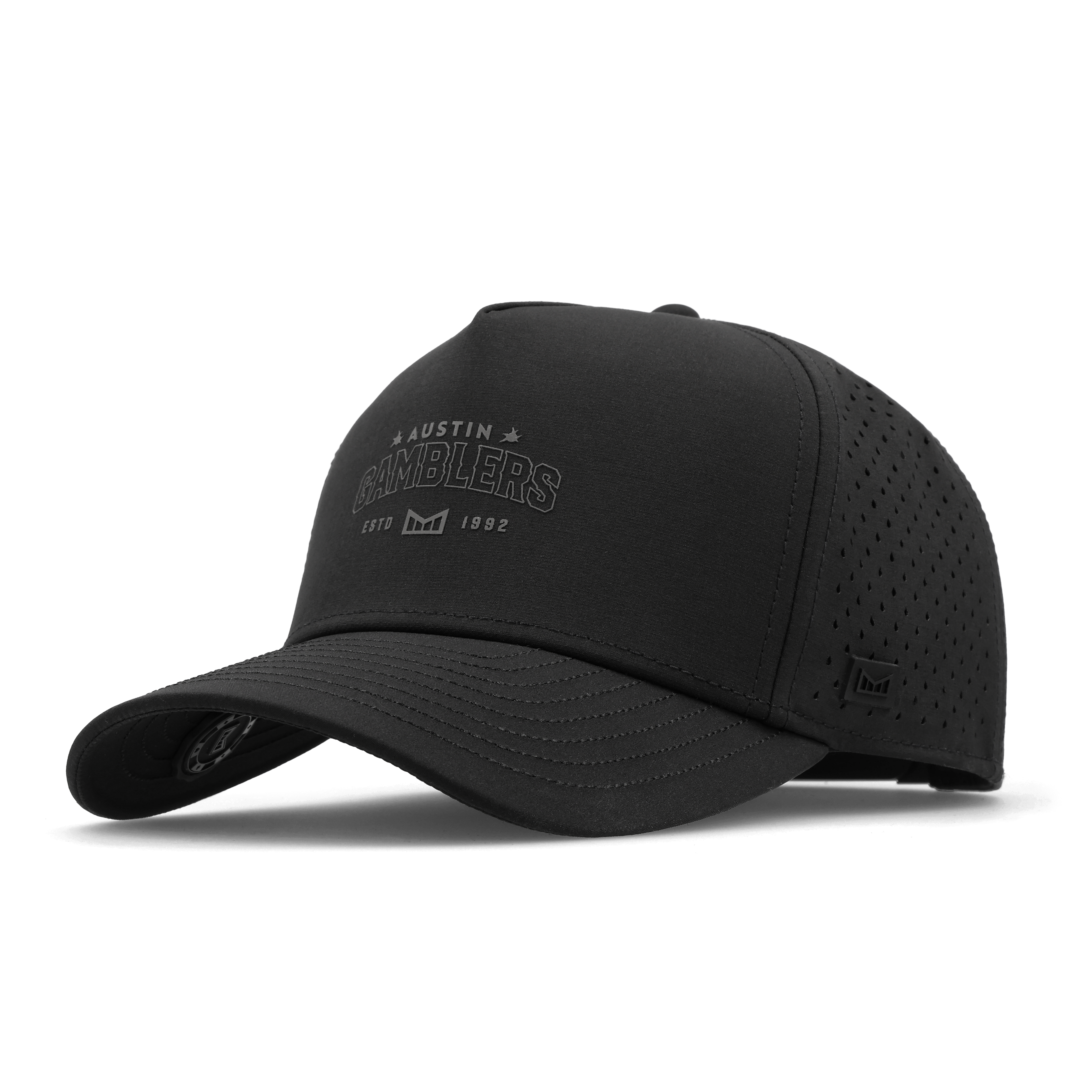 Odysea Austin Gamblers Hydro - Black #044GE