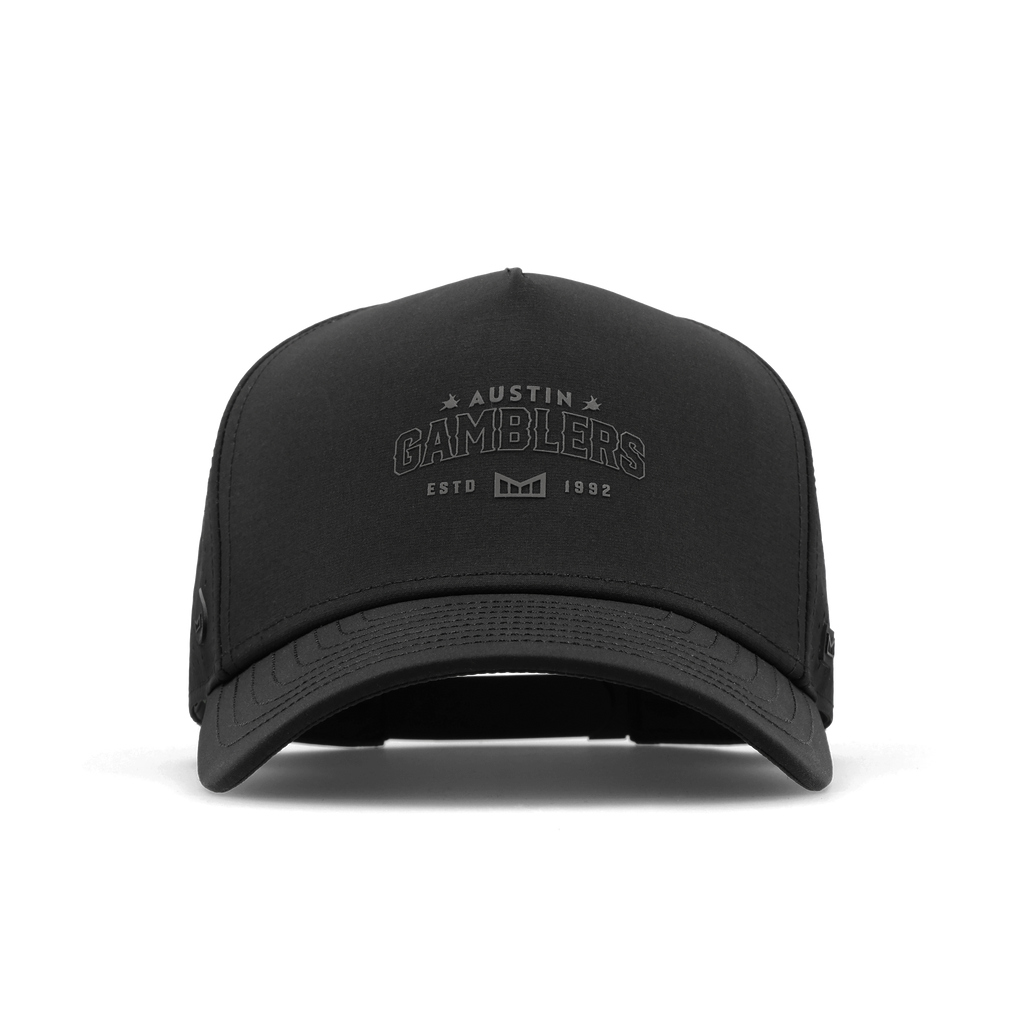 Odysea Austin Gamblers Hydro - Black #044GE