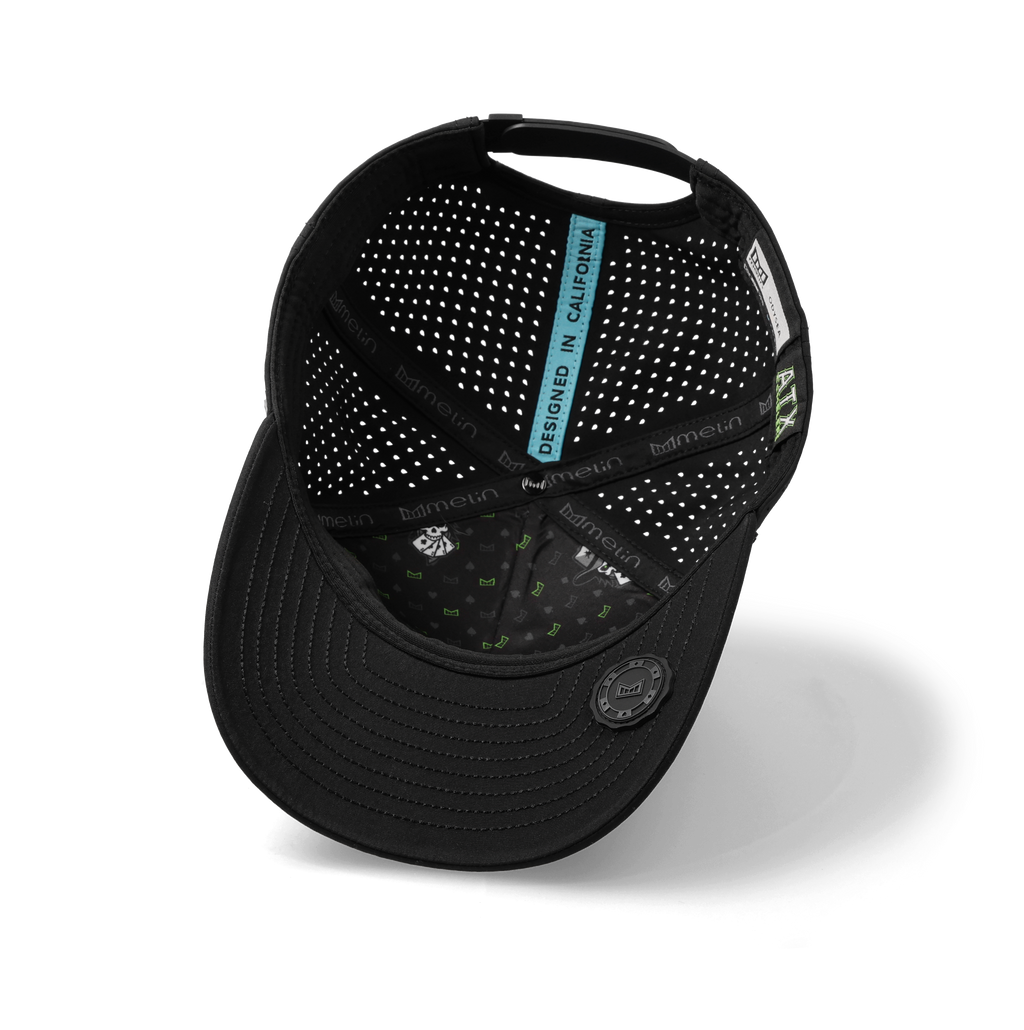 Odysea Austin Gamblers Hydro - Black #044GE