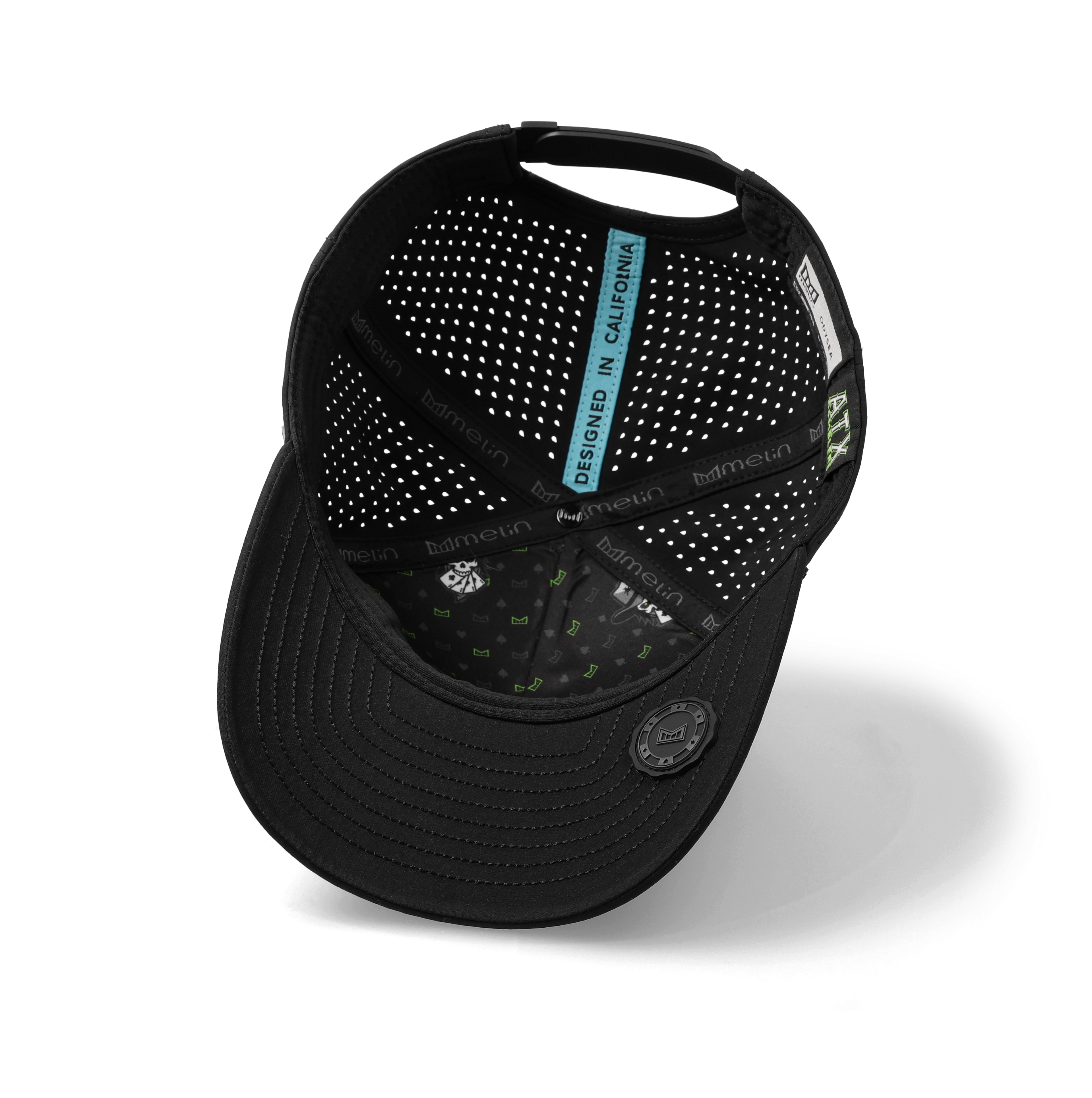Odysea Austin Gamblers Hydro - Black #044GE