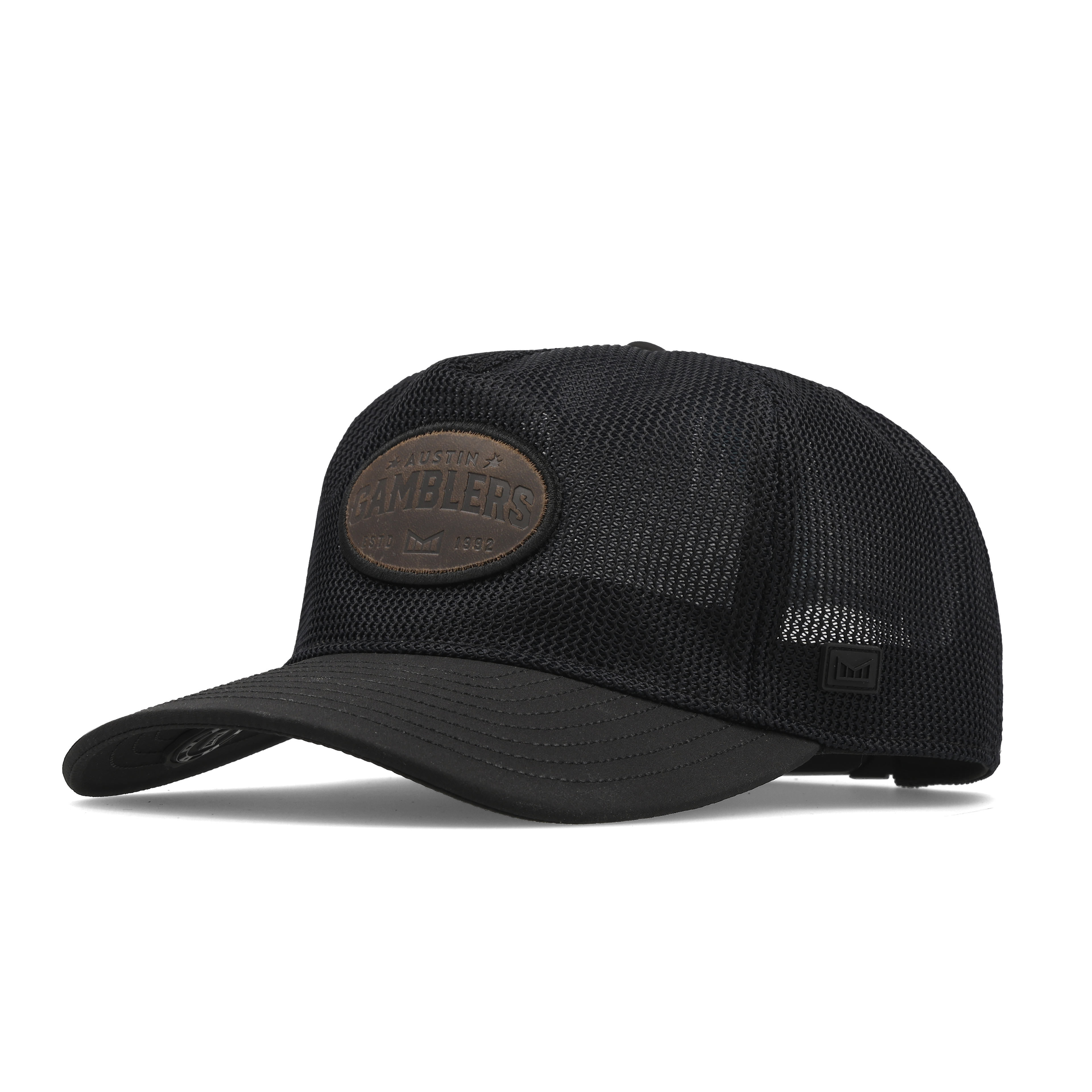 Odysea Retro Brand Hydro - Black #033KC