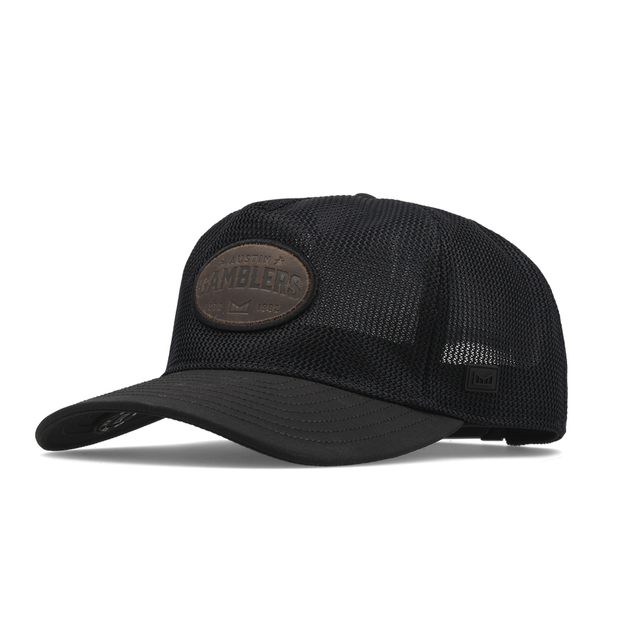 Odysea Retro Brand Hydro - Black #033KC